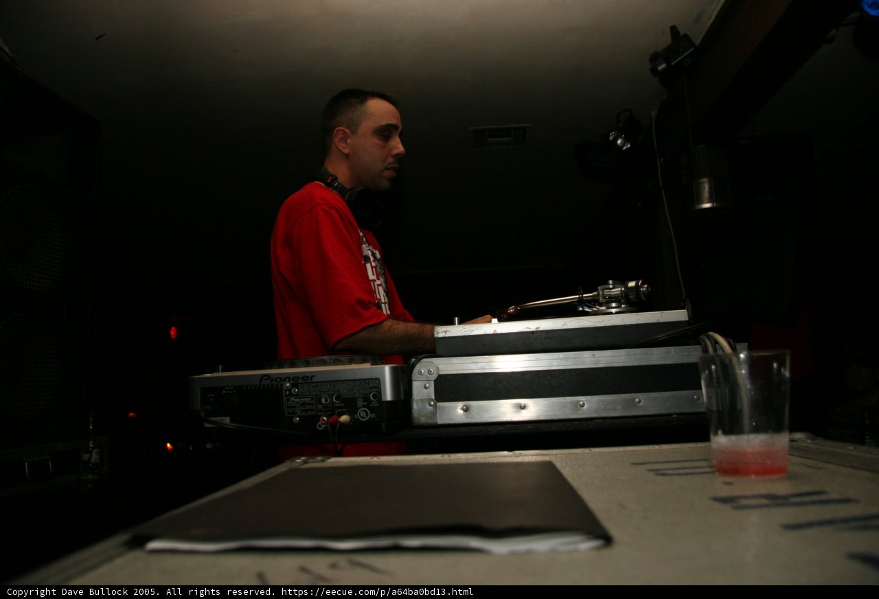 Spinning the Tunes