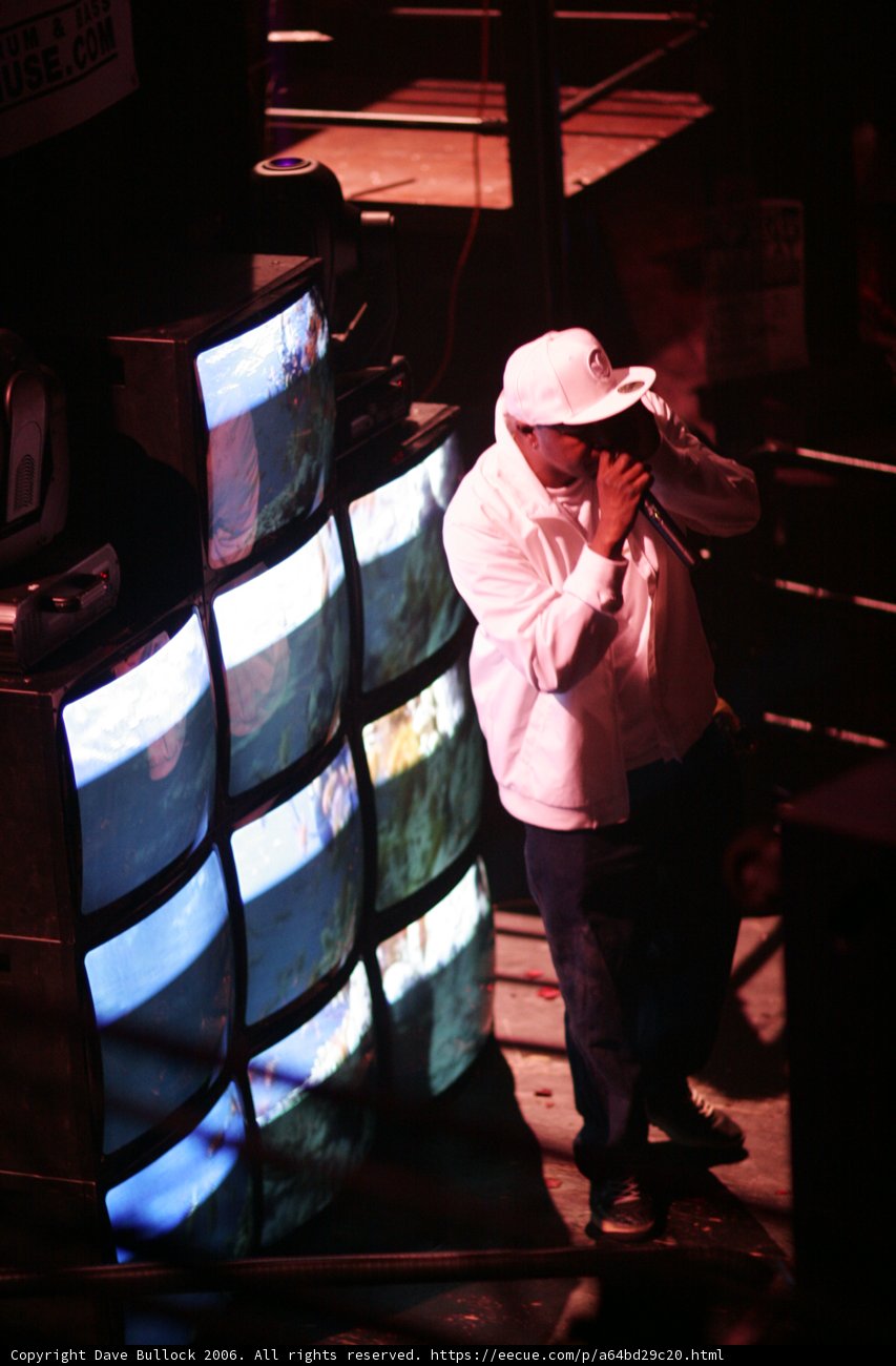 Man Watching TV