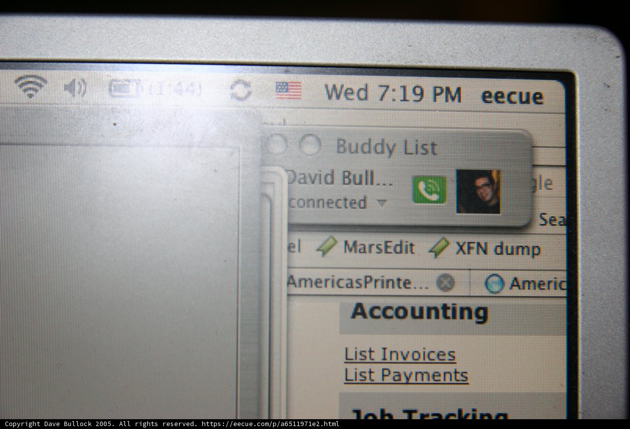Contact Information