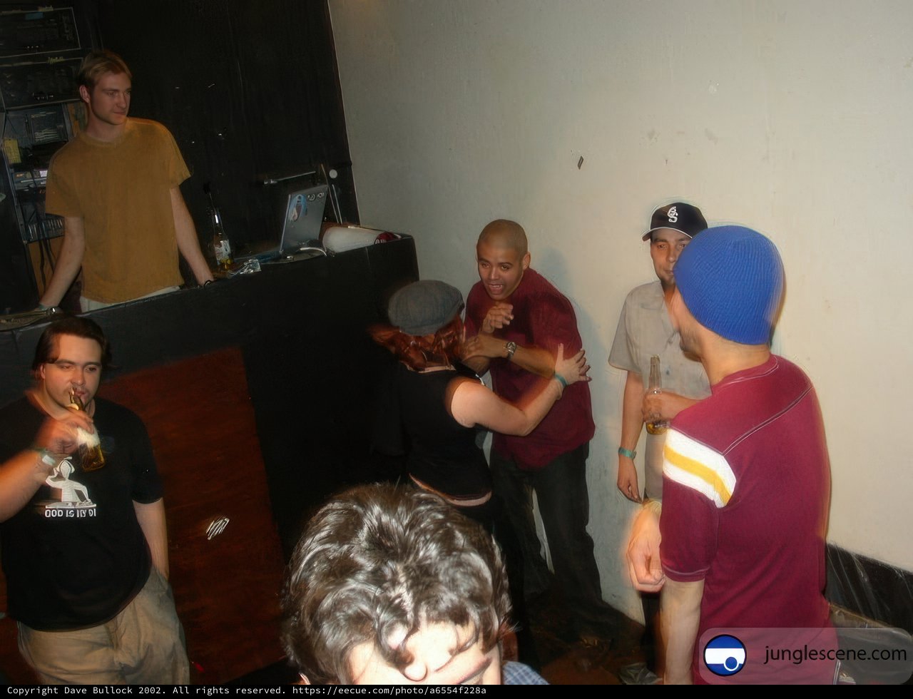 Gathering Around Music