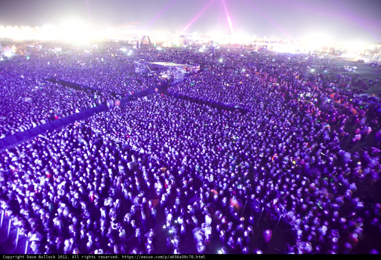 Packed House