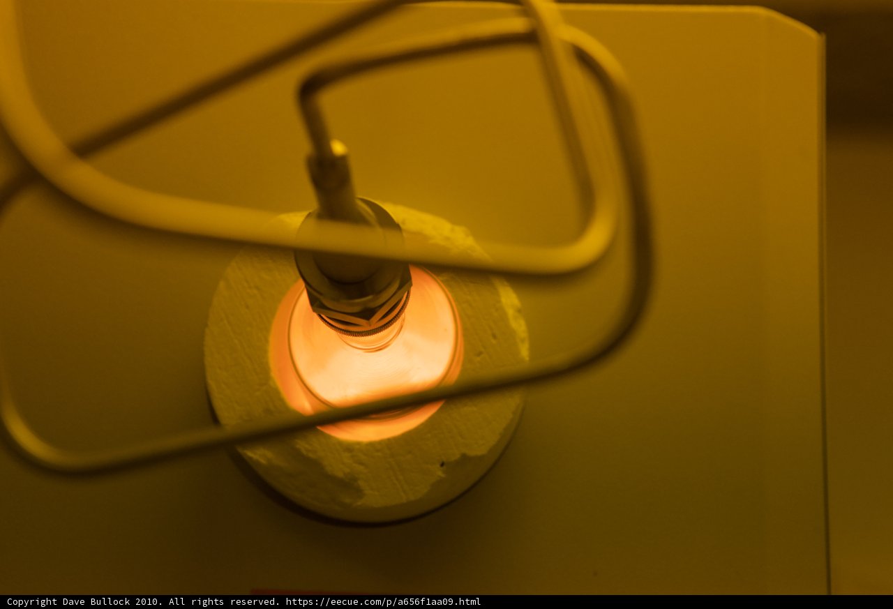 Illuminating the Room