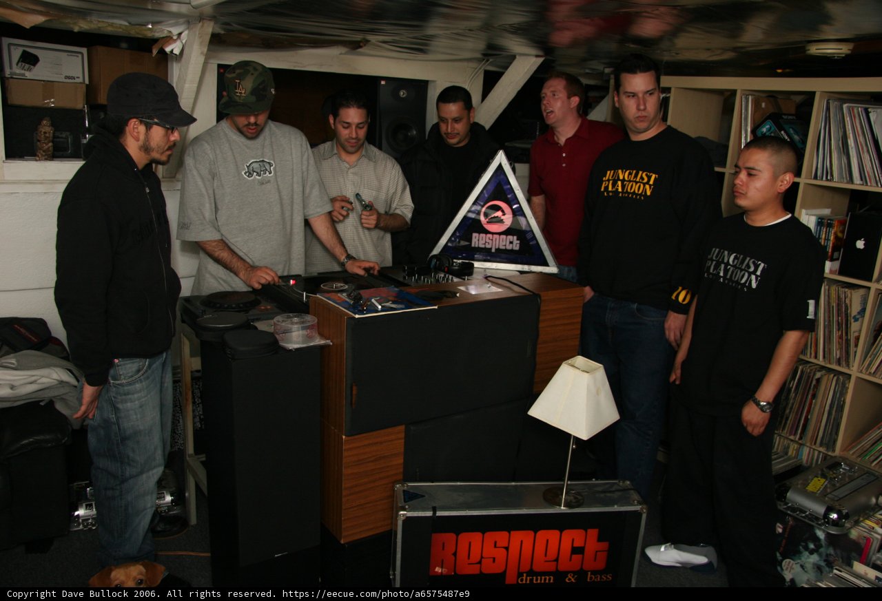 DJ Table Jam Session