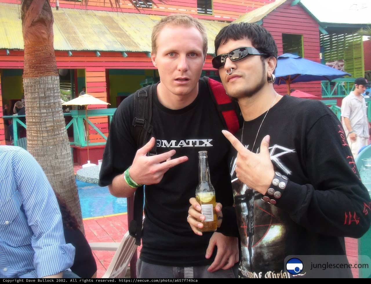 Cheers to Mexico