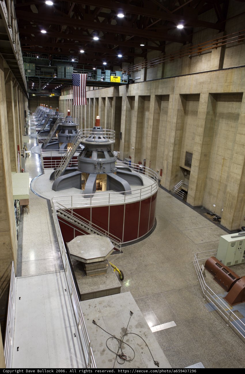 The Mammoth Machine in the House of Industry