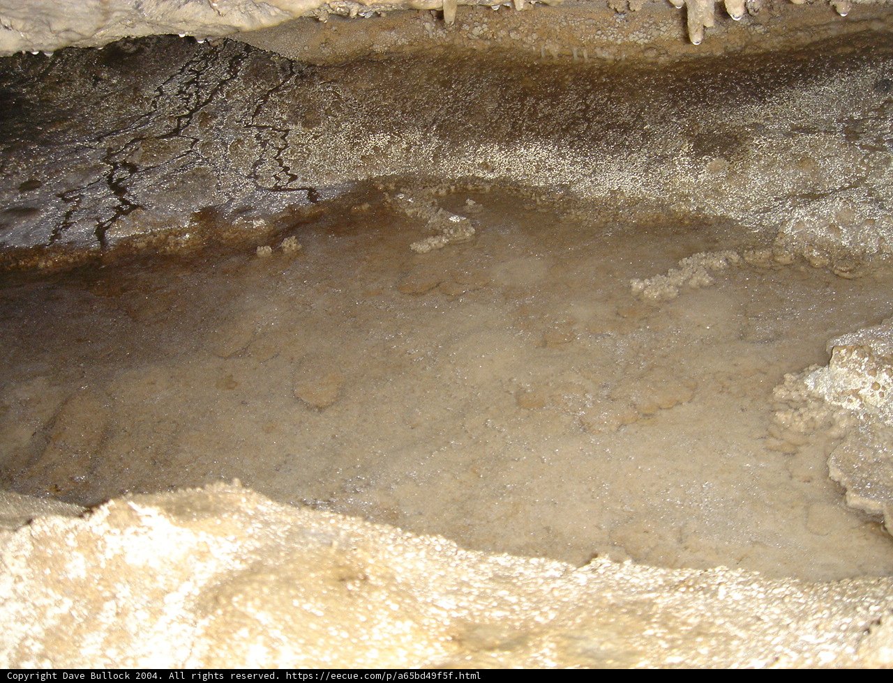 Mysterious Cave with a Hidden Secret