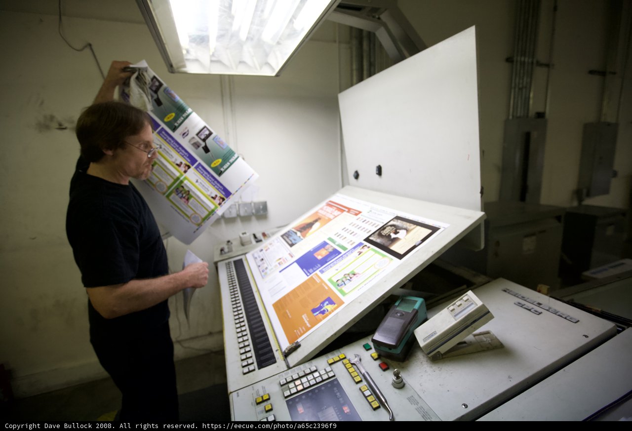 Printing Out Important Documents