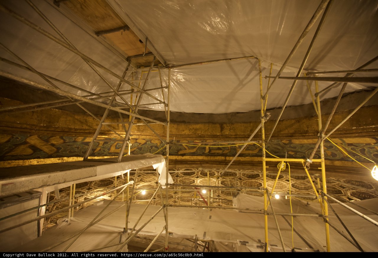 A Glimpse of the Work in Progress