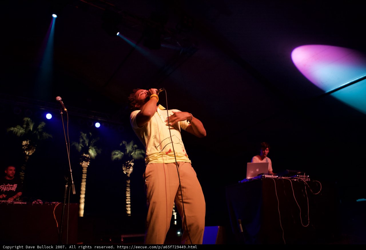 Spotlight on the Solo Performer