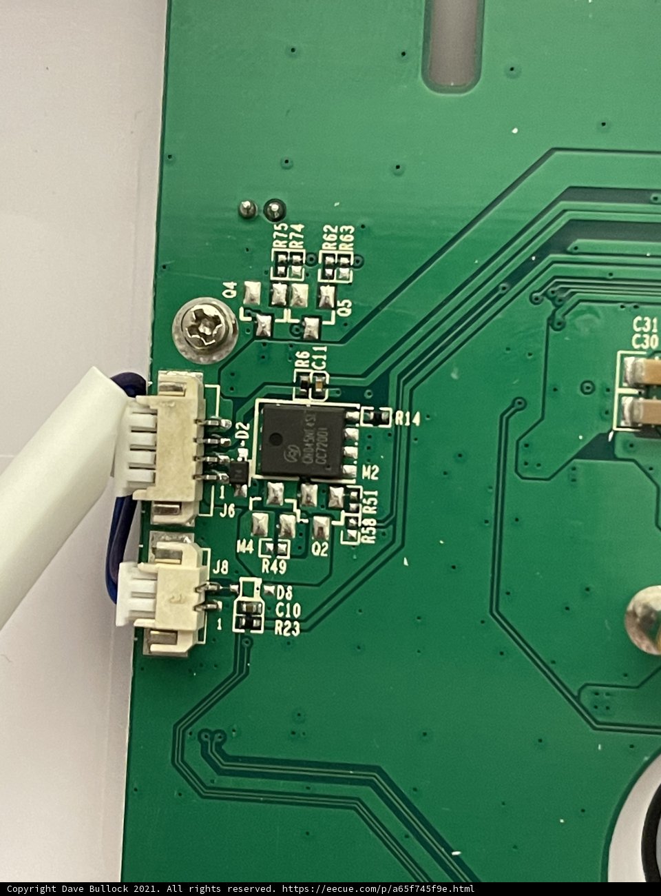 Connecting USB to the Motherboard