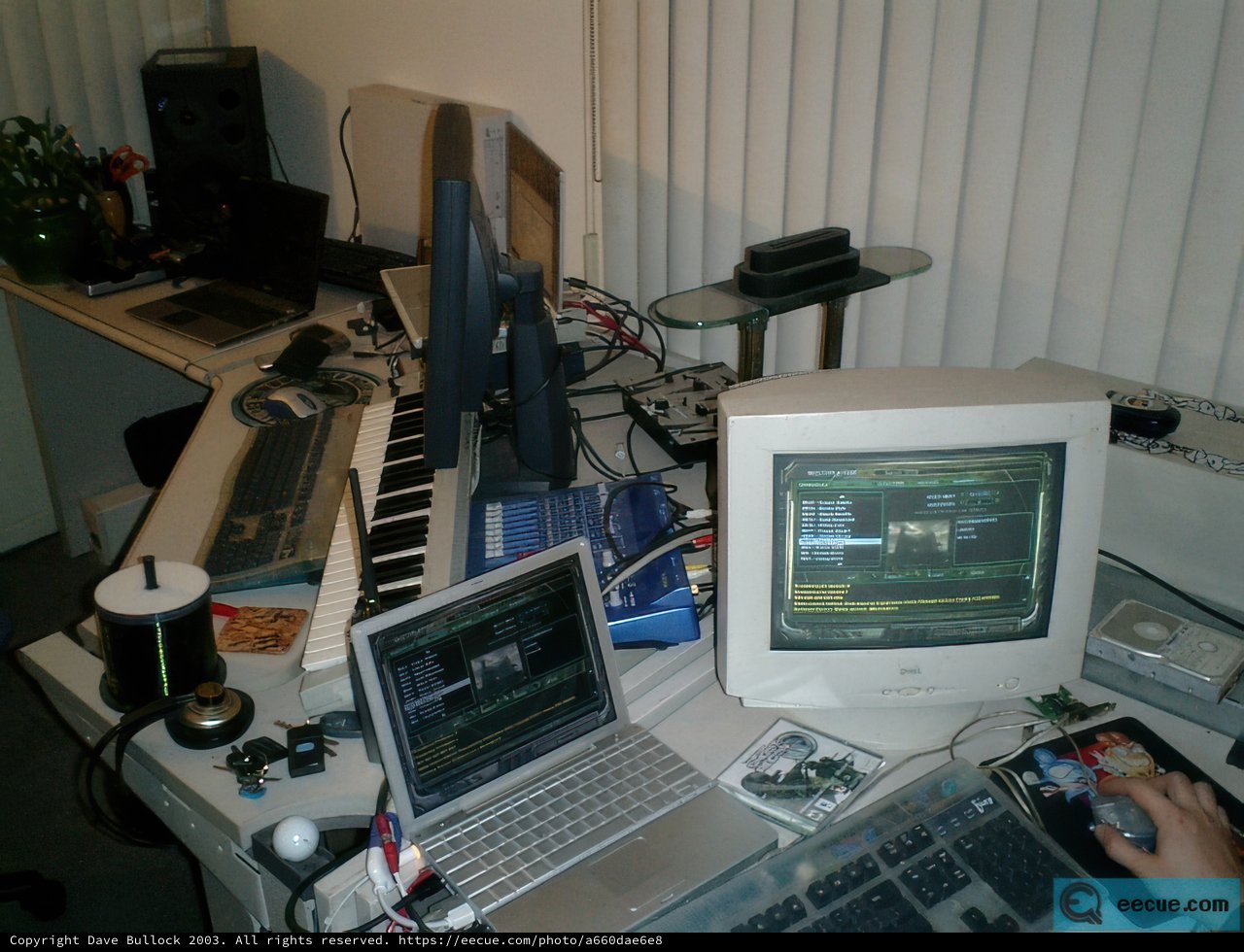 Modern Workspace