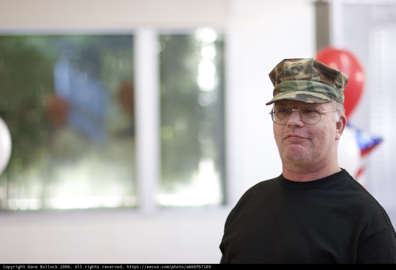 Camo Hat and Glasses