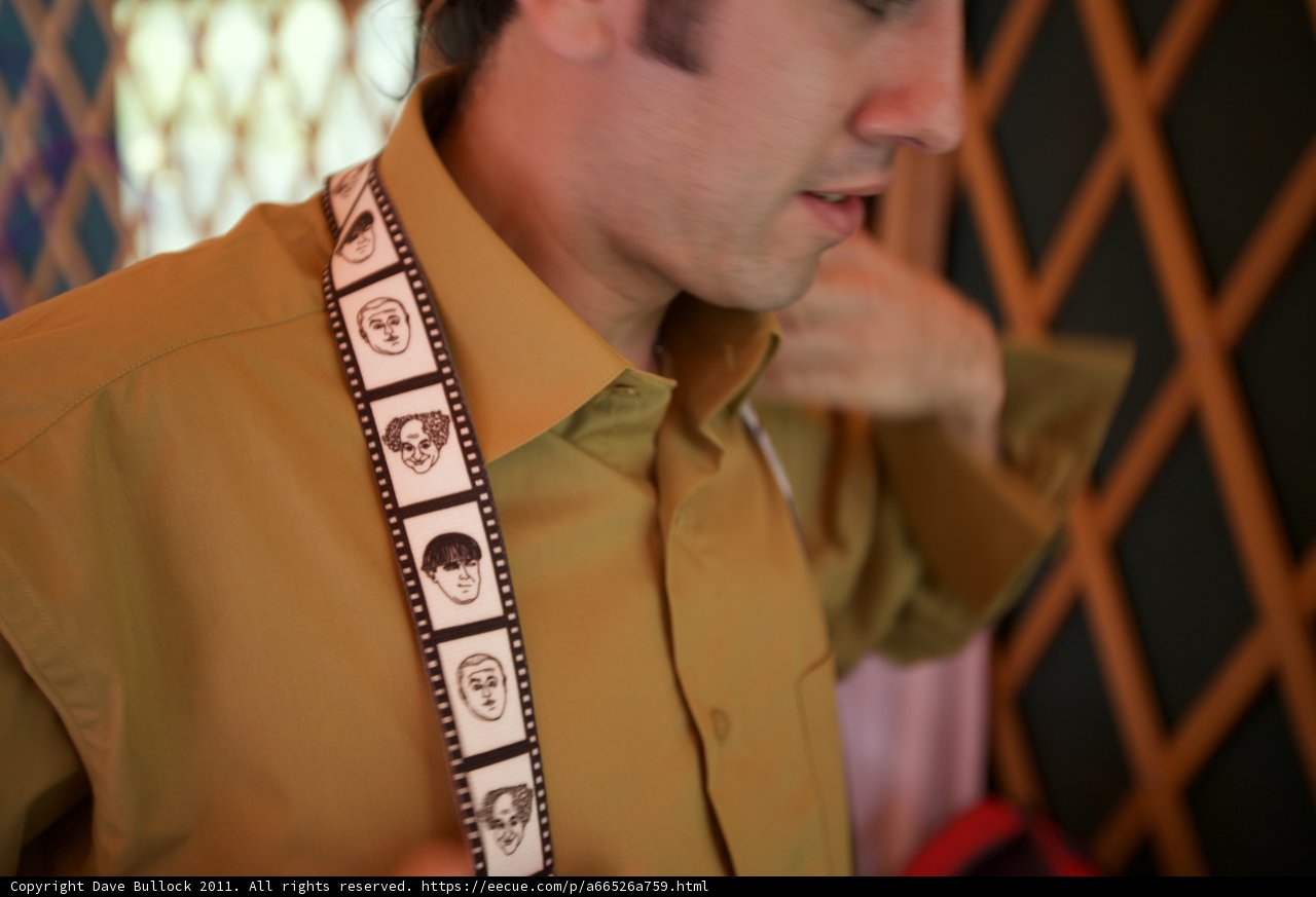 Celebrity Tie