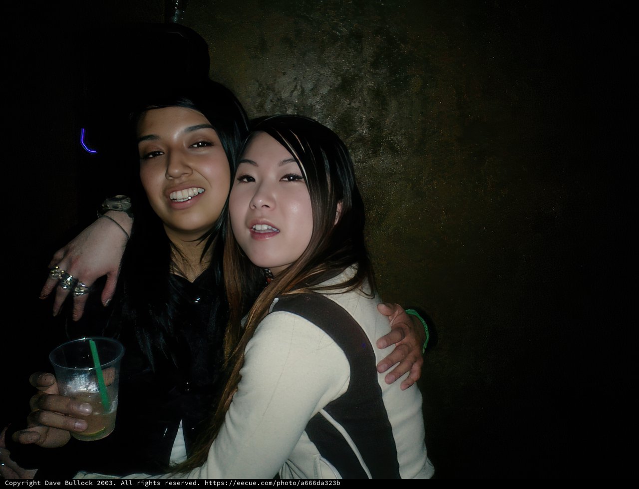 Night Out with a Friend