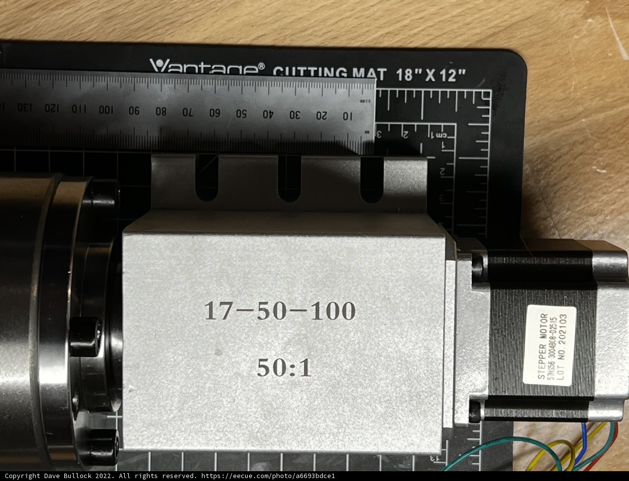 Labelled Machine