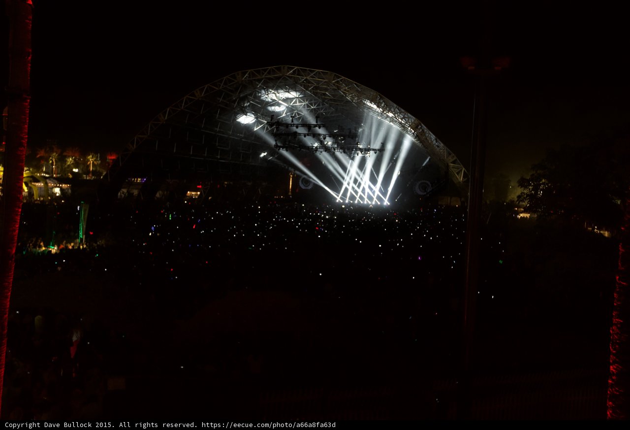 Lights, Crowd, Action!