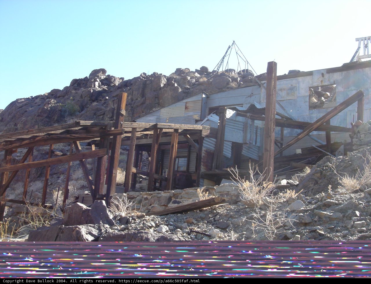 Abandoned Ruins