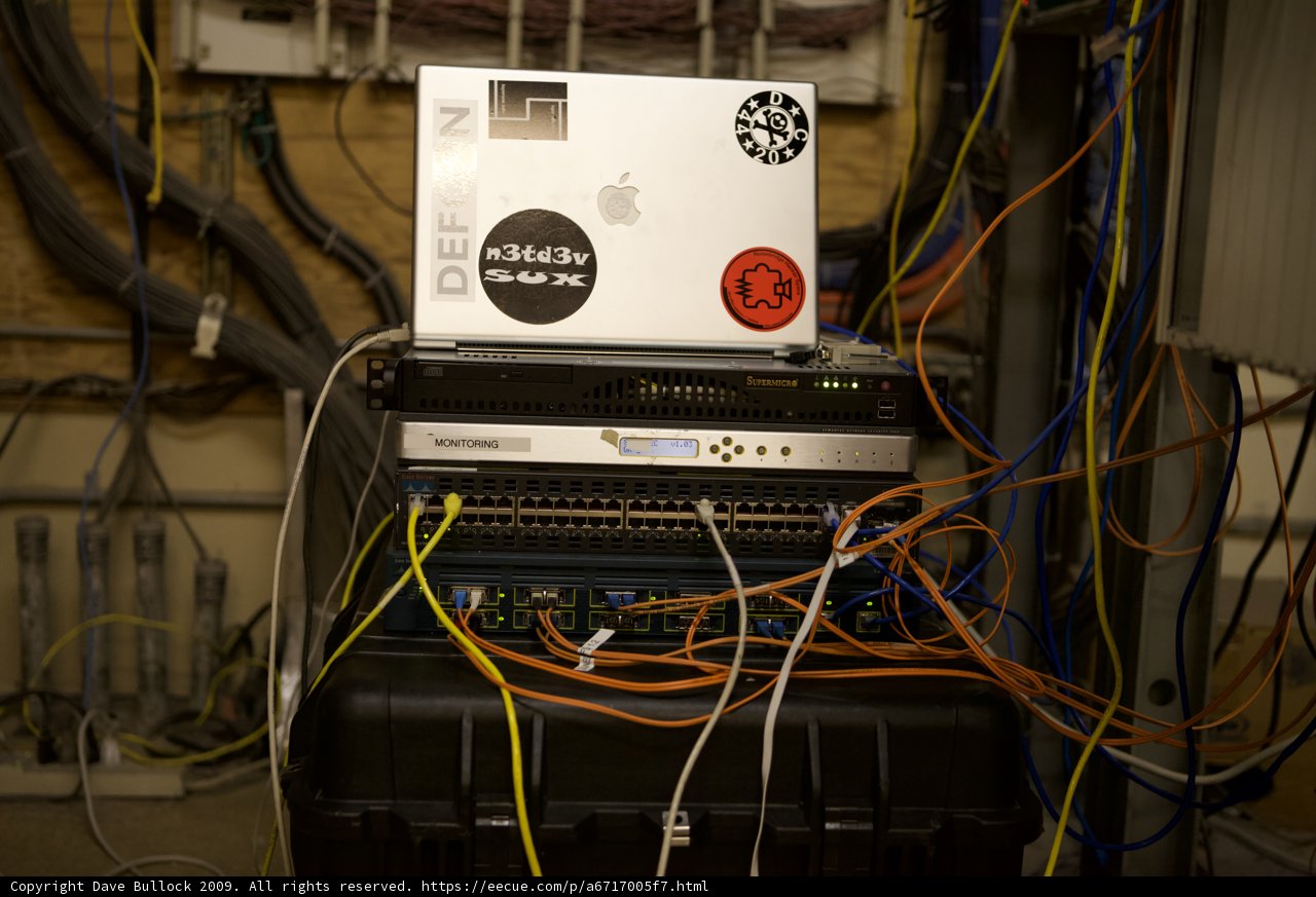 Wired Up