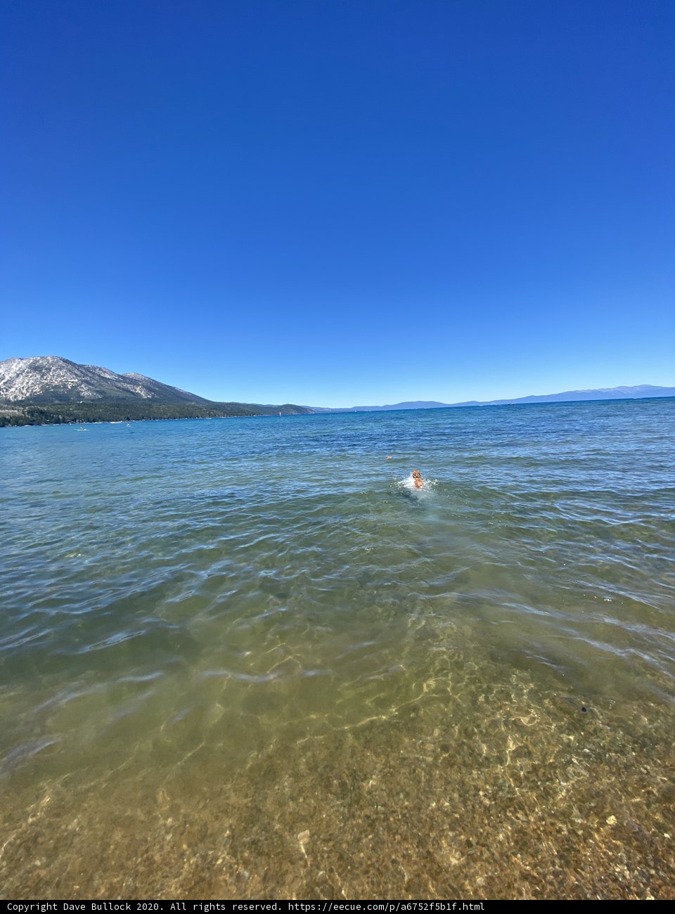 Mountain Waters
