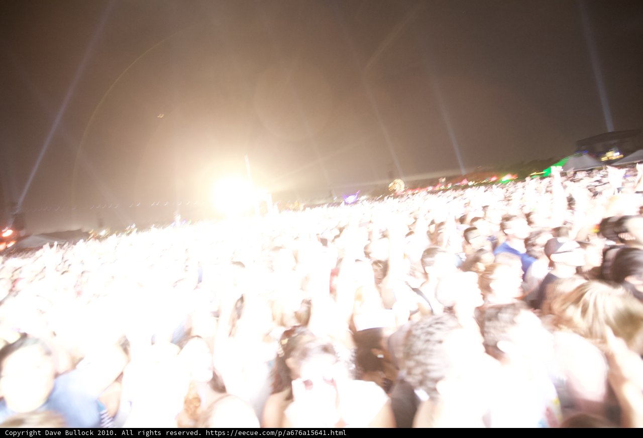 Bright Lights and High Spirits