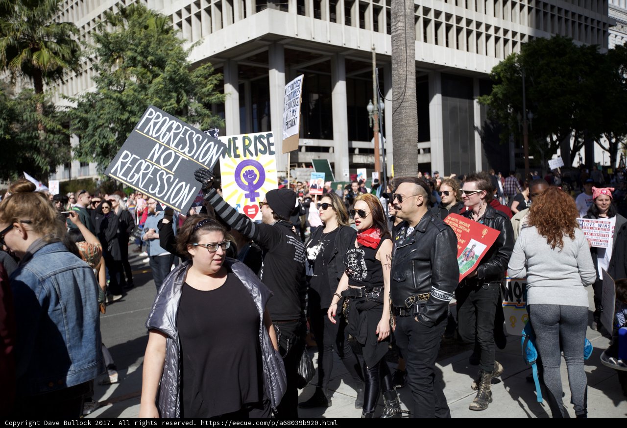 March for Women's Rights