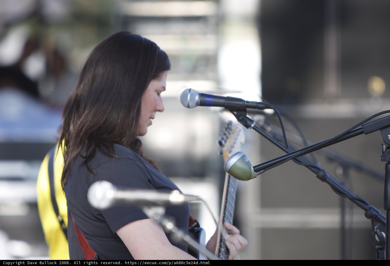 Serenading the Crowd