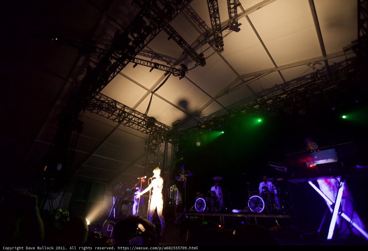 Light Up the Stage