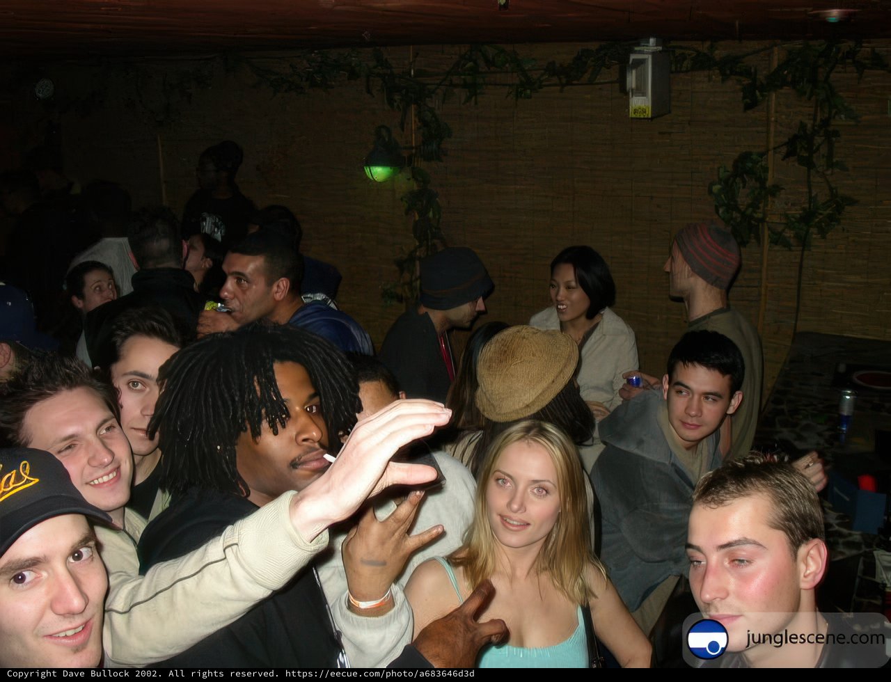 Nightclub Fun with Bruce K and Marcus R