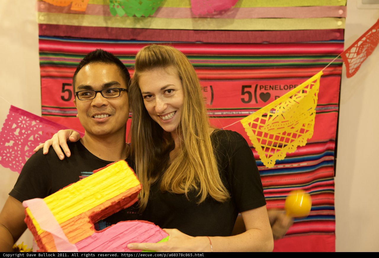 Celebrating 5 Years of Love with Delicious Dessert