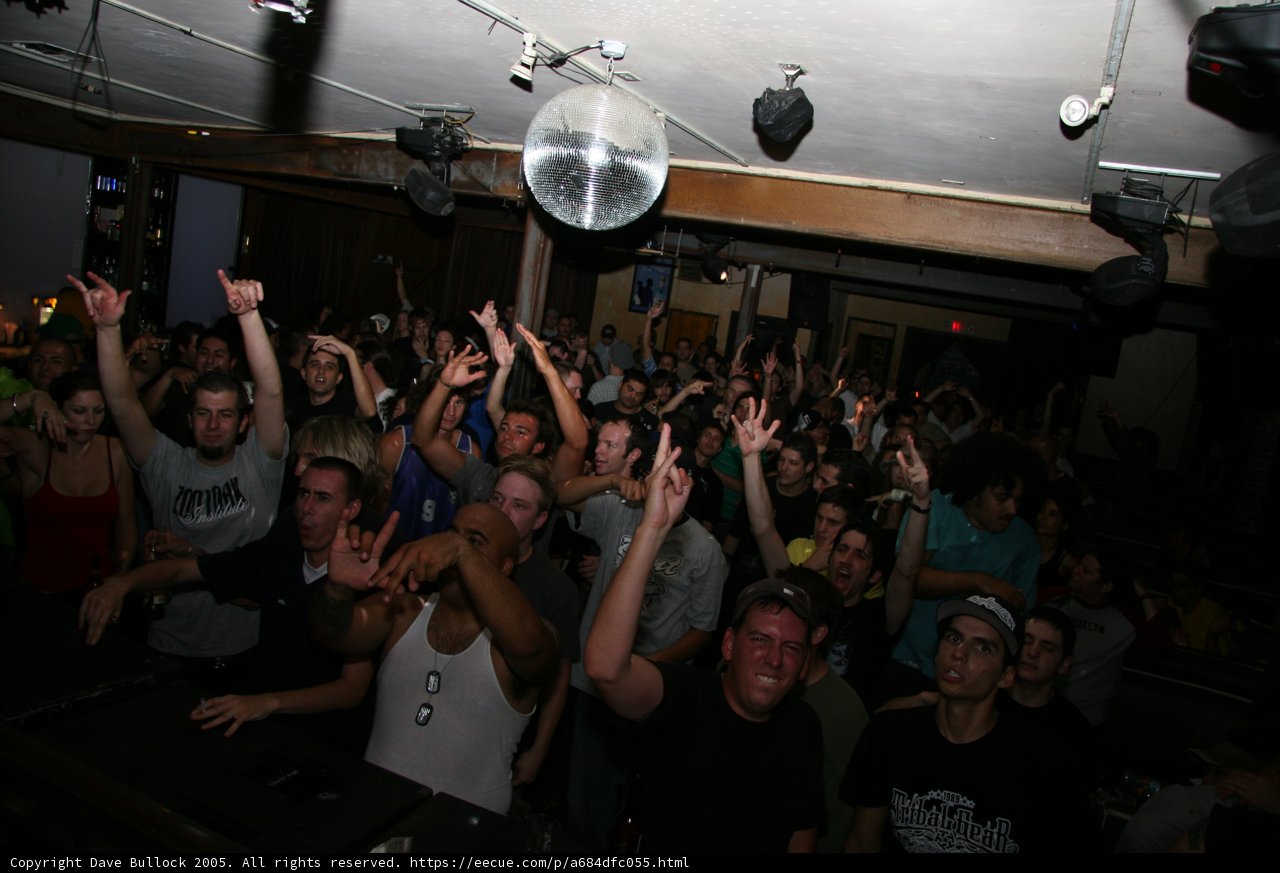 Urban Night Club Fun