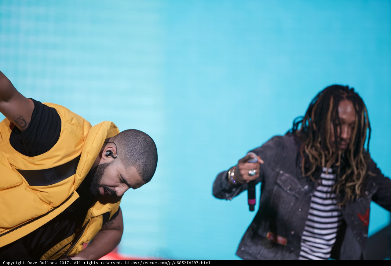 Dynamic Duo Takes Coachella Stage