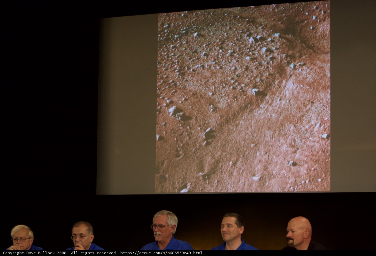 Exploring Mars