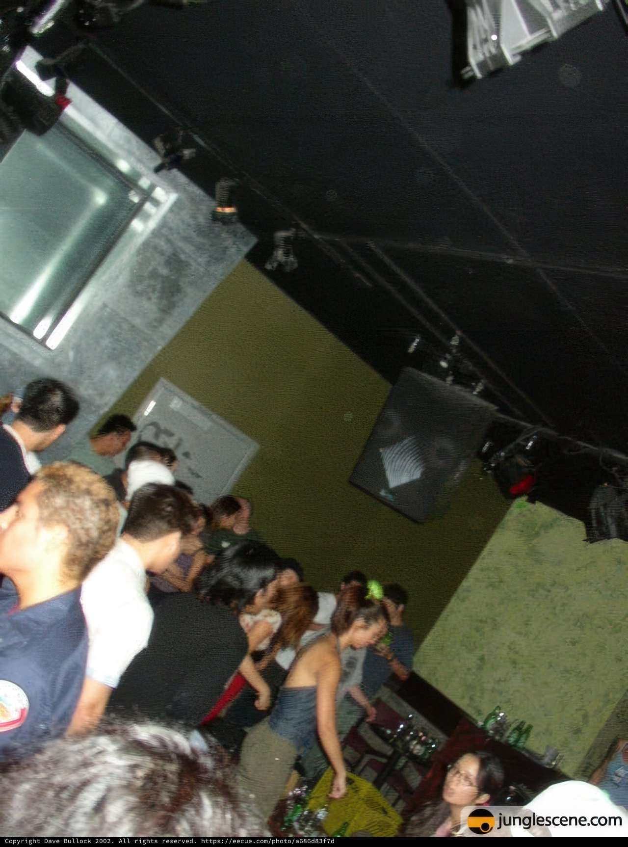 Nightclub Fever