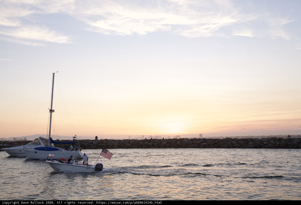 Fourth of July Boat Parade