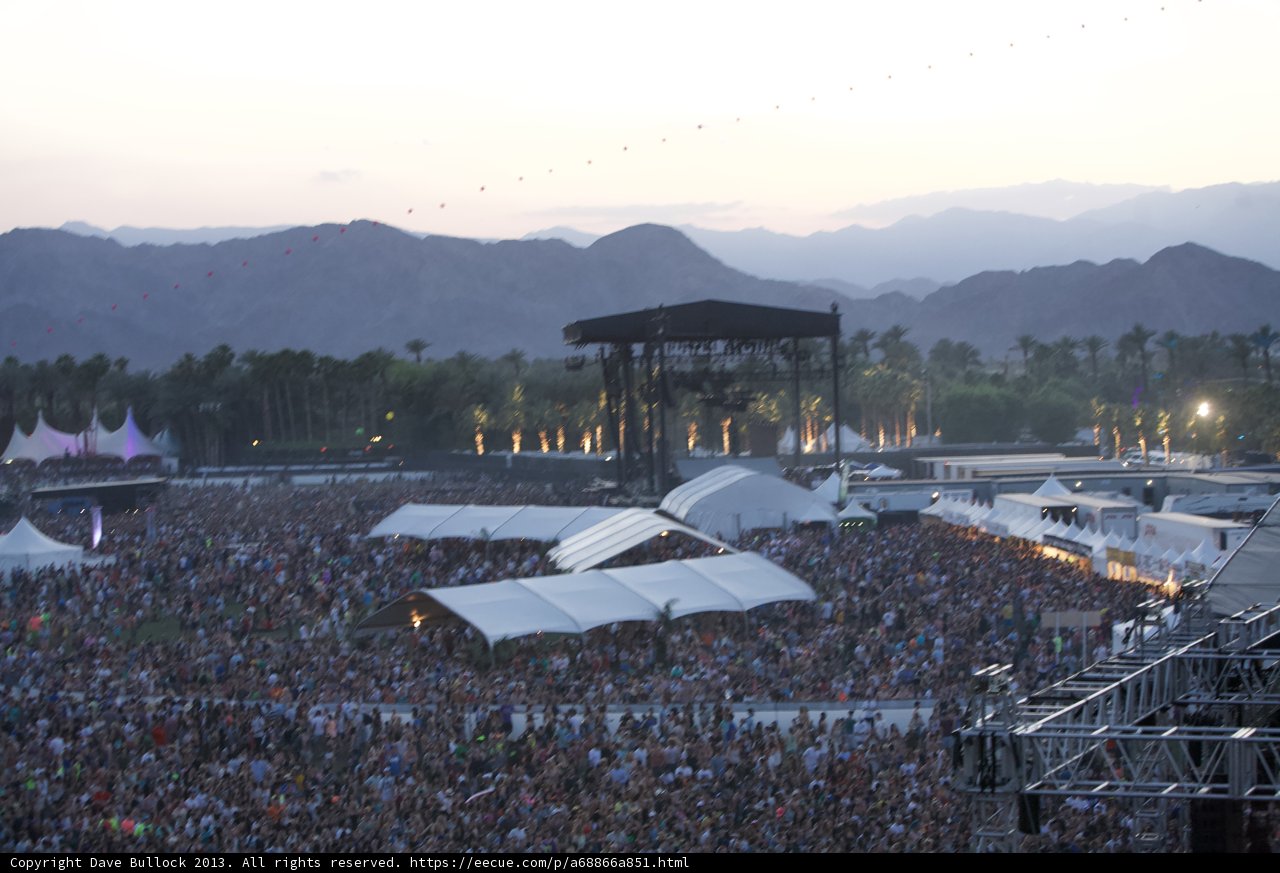 The Ultimate Concert Experience