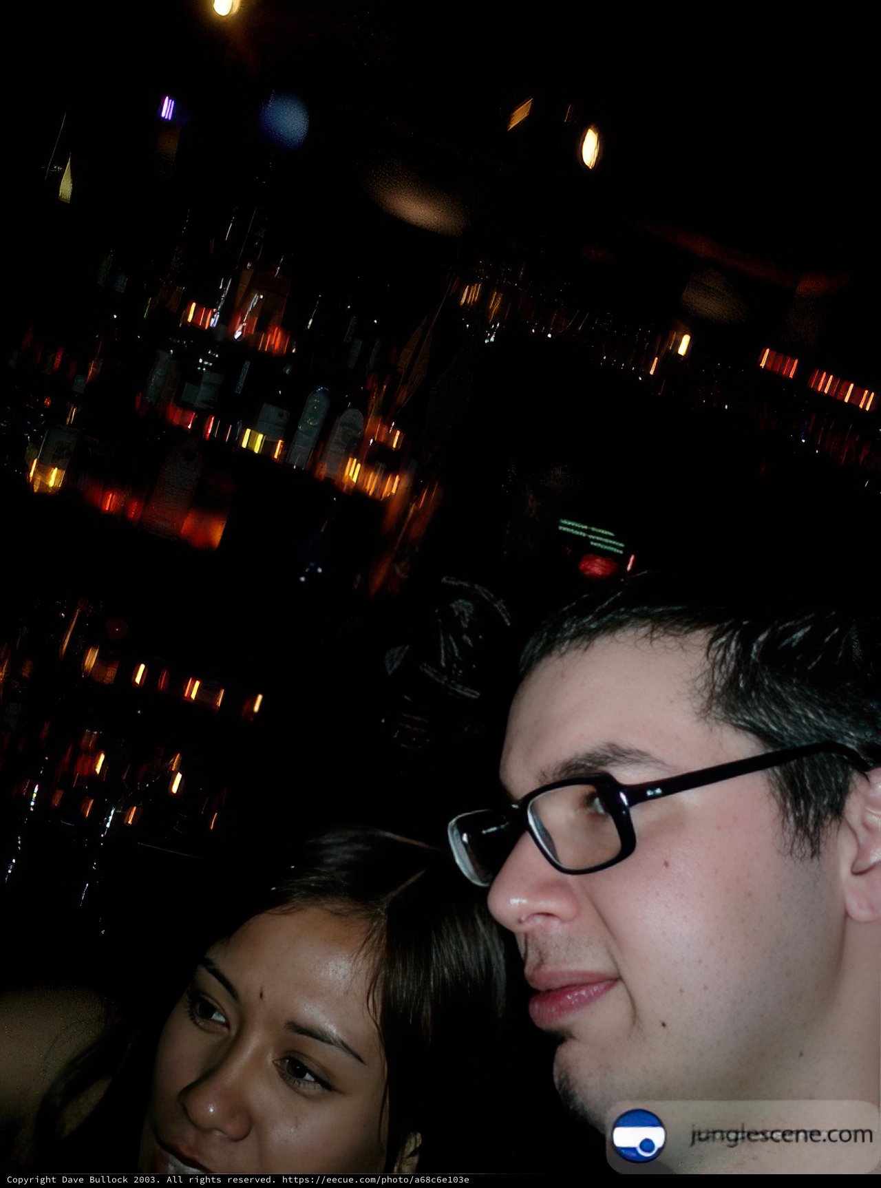 A Night Out at the Bar