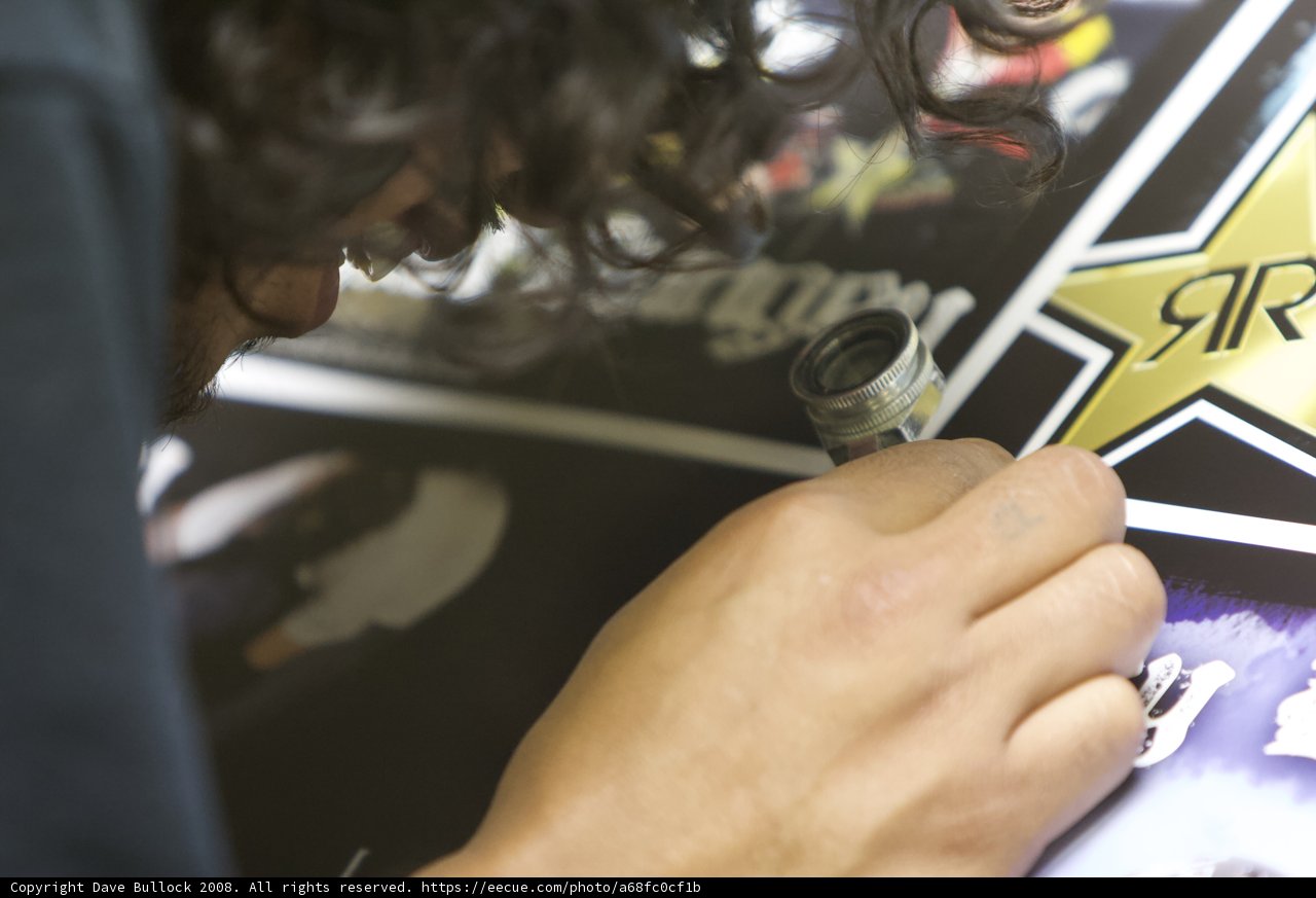 Poster Writing