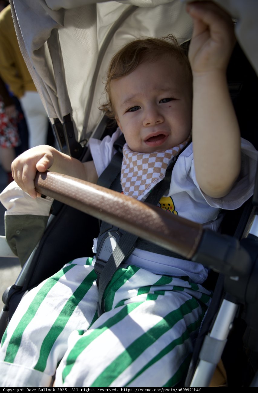 Curious Moments at Maker Faire 2025