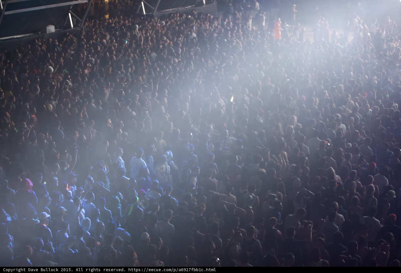Rocking the Crowd at Coachella