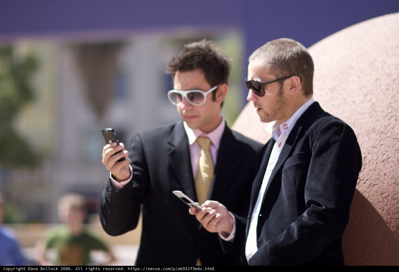 Business and Phones