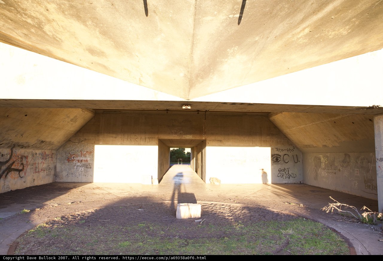 Tunnels of Art