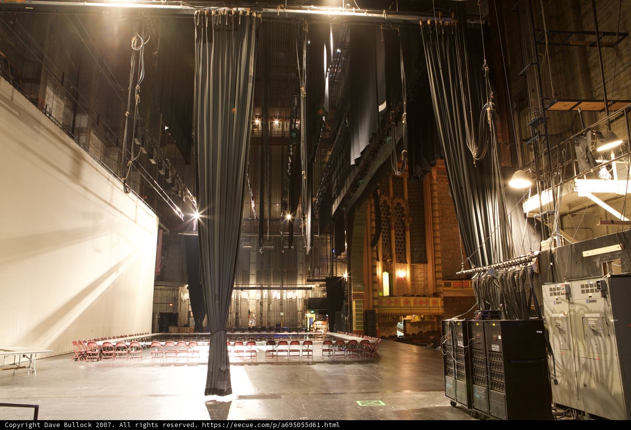 The Urban Stage
