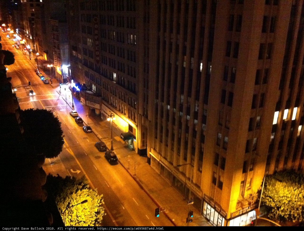 Metropolis in Motion