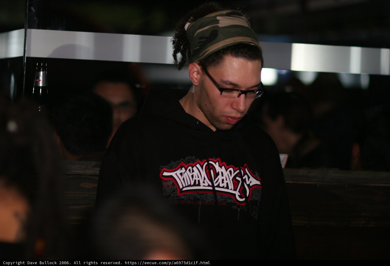 Stylish Man in Glasses