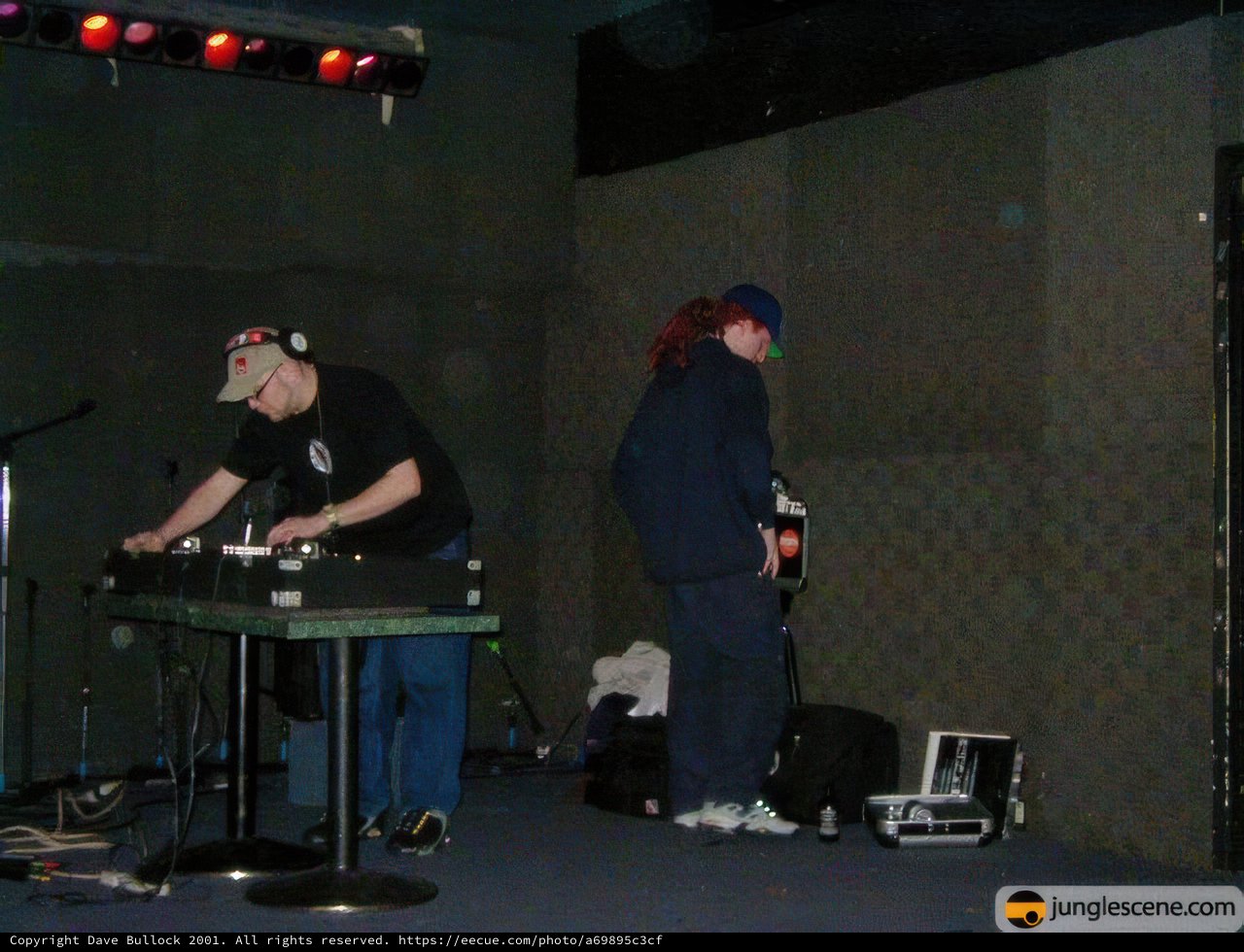 Birthday Bash with the Koncrete Jungle DJ