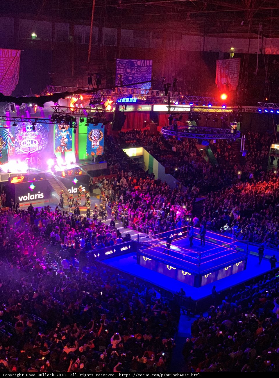 Battle Royale at Urban Arena