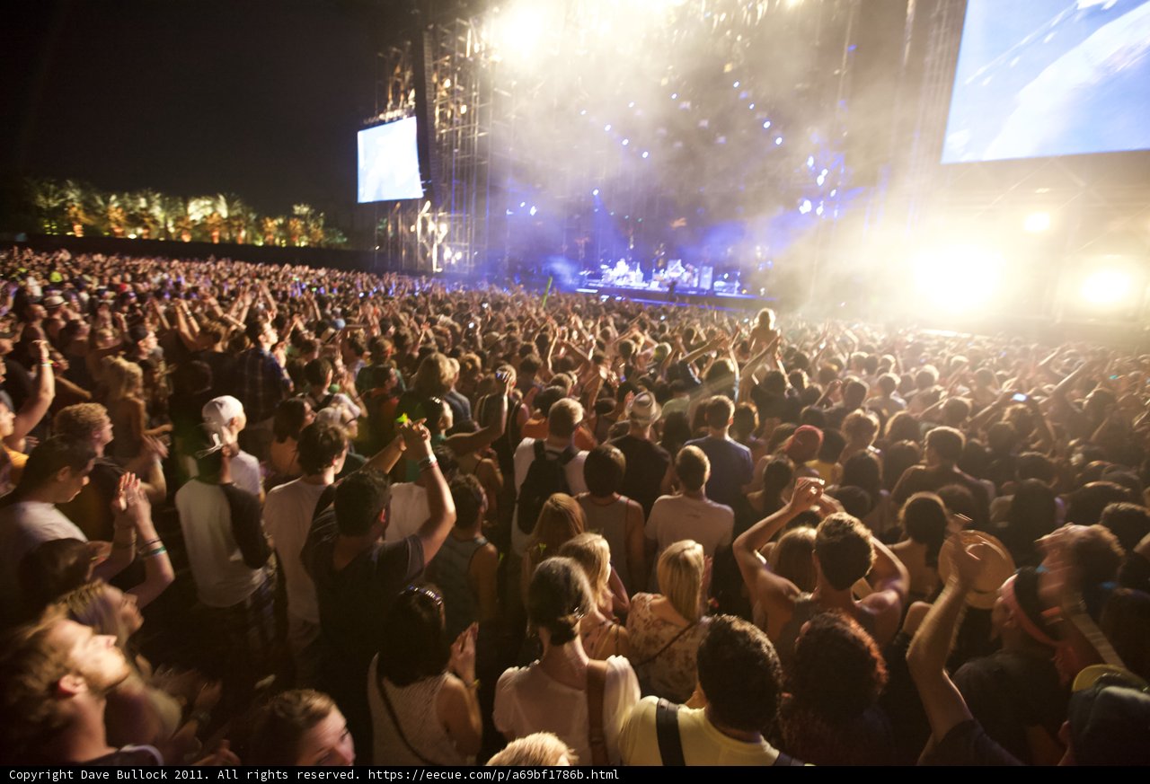 Rocking with the Crowd