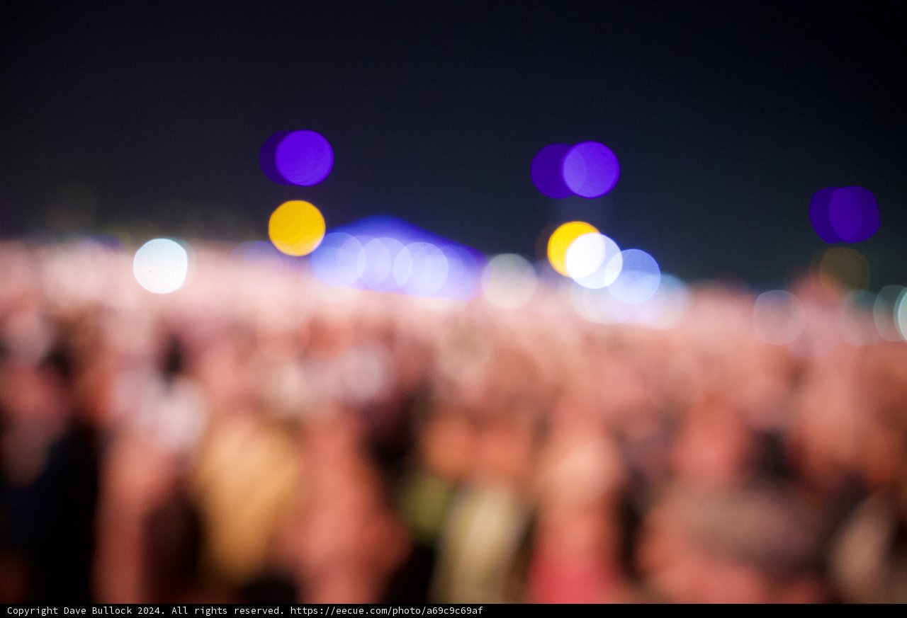 Euphoria Under the Stars: Coachella 2024