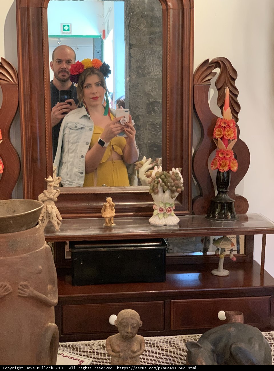 Mirror Selfie