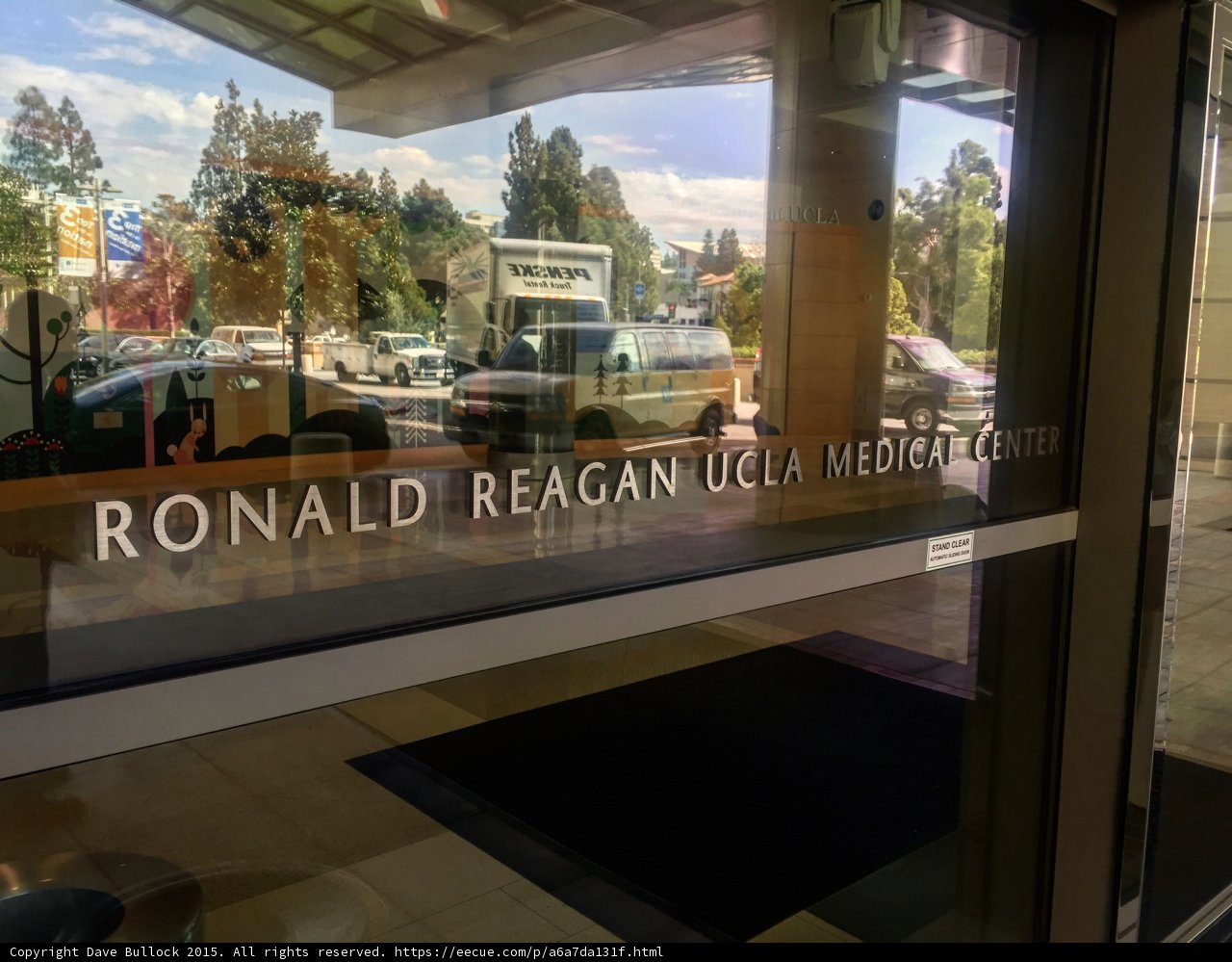Ronald Reagan Library and Museum Automobile Display